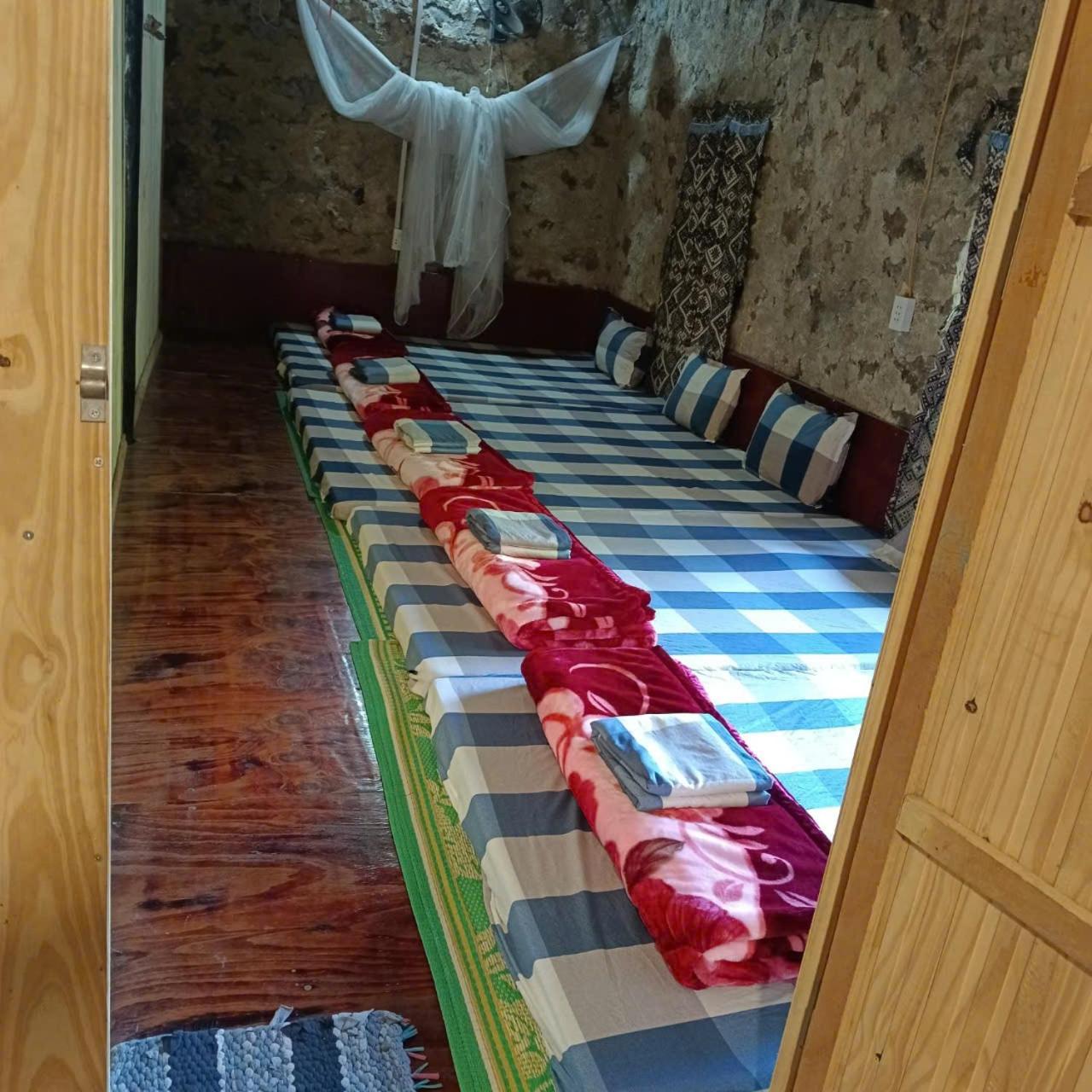 Quang Thuan Ban Gioc Homestay Cao Bang Exteriör bild
