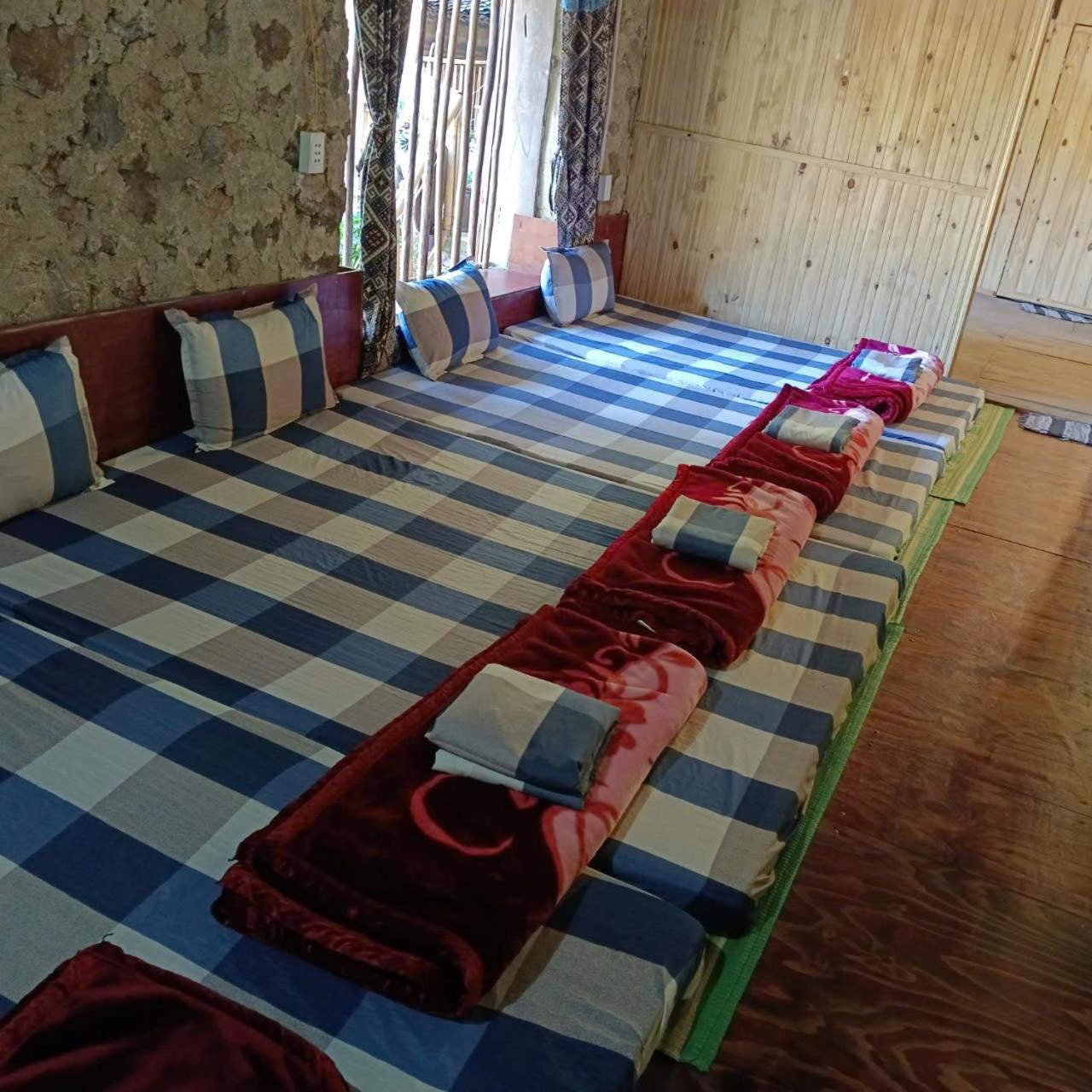 Quang Thuan Ban Gioc Homestay Cao Bang Exteriör bild