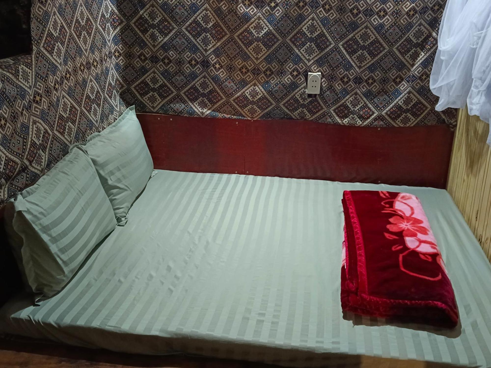 Quang Thuan Ban Gioc Homestay Cao Bang Exteriör bild