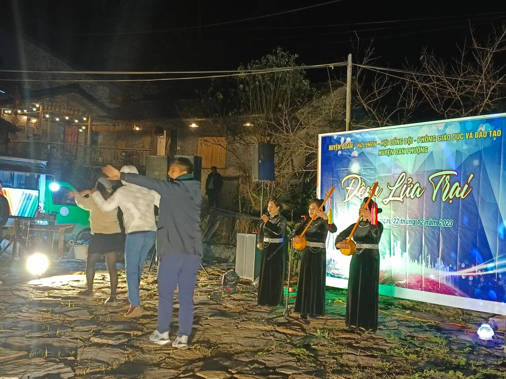Quang Thuan Ban Gioc Homestay Cao Bang Exteriör bild