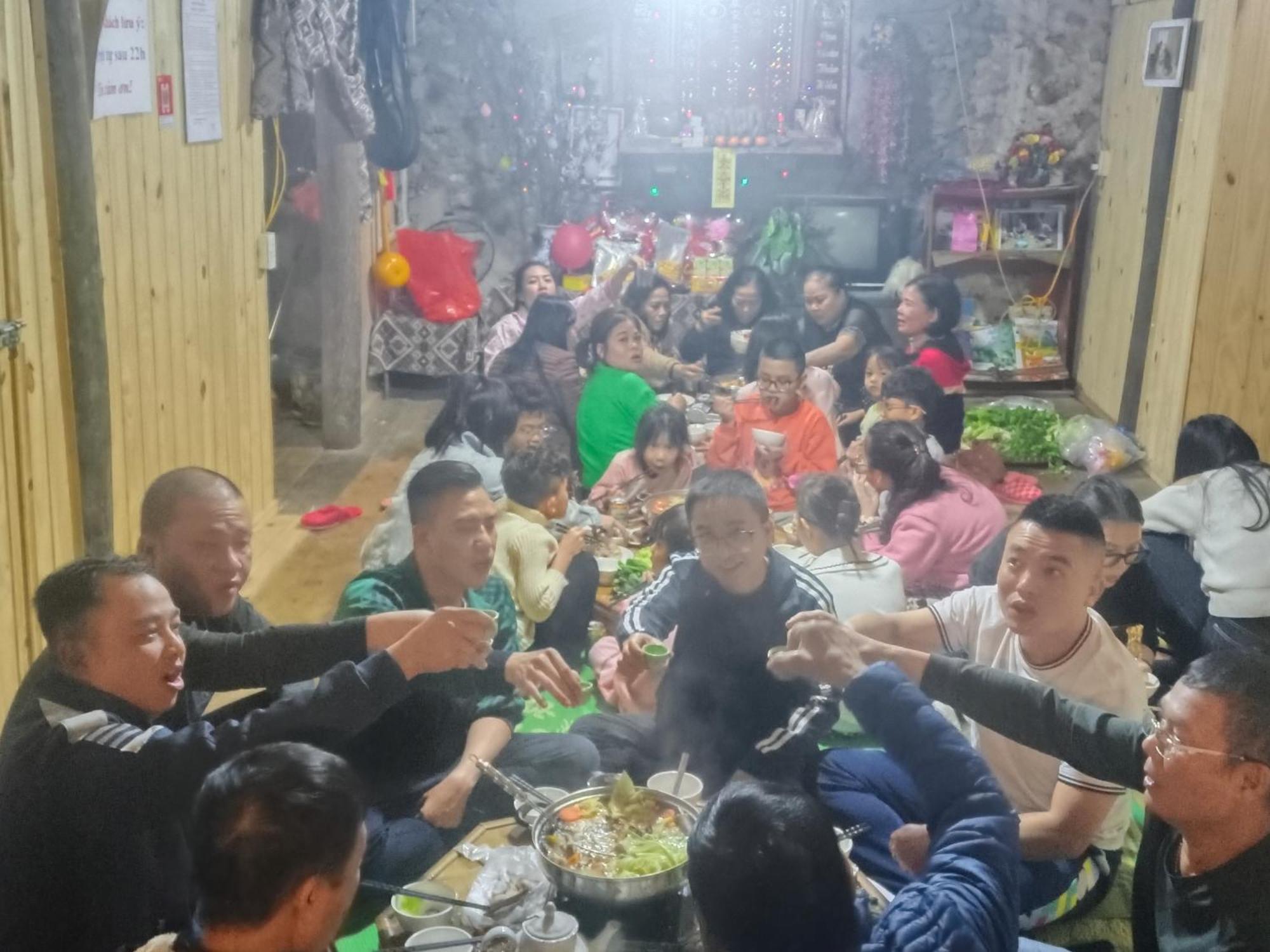 Quang Thuan Ban Gioc Homestay Cao Bang Exteriör bild